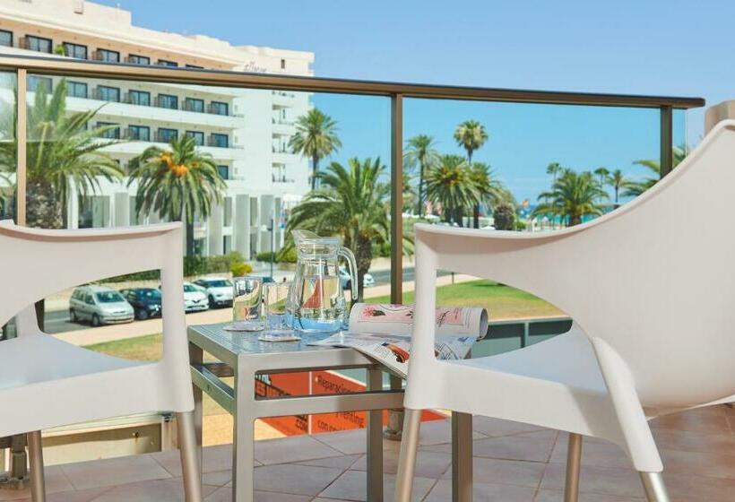 Standard Room Sea View, Hipotels Cala Millor Park