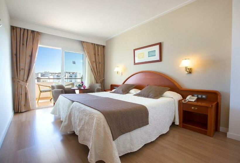 Standard Room, Hipotels Hipocampo Playa