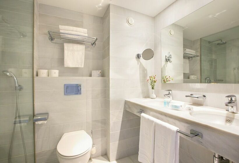 اتاق استاندارد با بالکن, Hipotels Hipocampo Playa