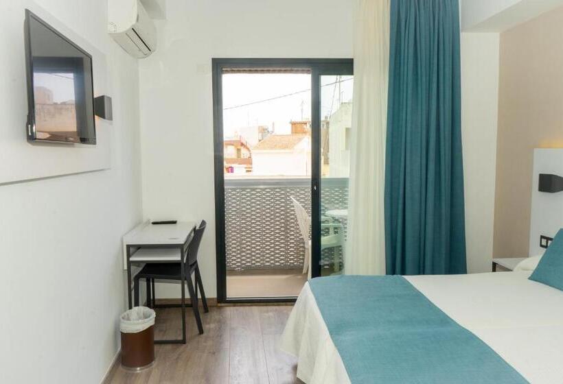اتاق سوپریور سه تخته, Alameda