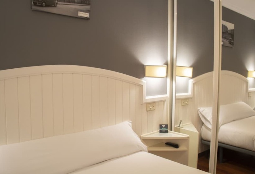 Chambre Standard Individuelle, Alda Miramar Rooms