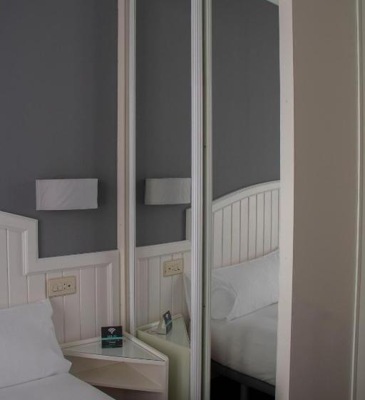 Chambre Standard Individuelle, Alda Miramar Rooms