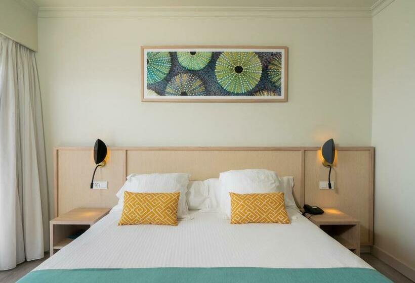 اتاق استاندارد با چشم‌انداز دریا, Aluasoul Palma Hotel Adults Only