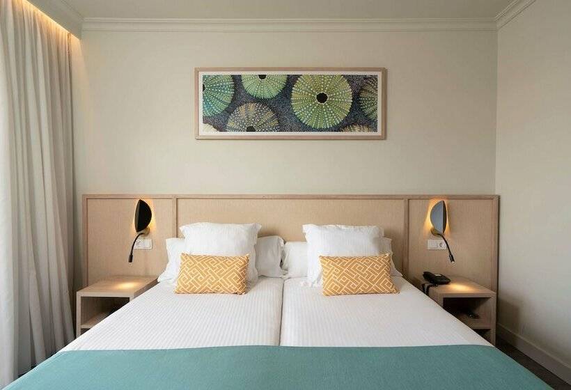 اتاق استاندارد با چشم‌انداز استخر, Aluasoul Palma Hotel Adults Only