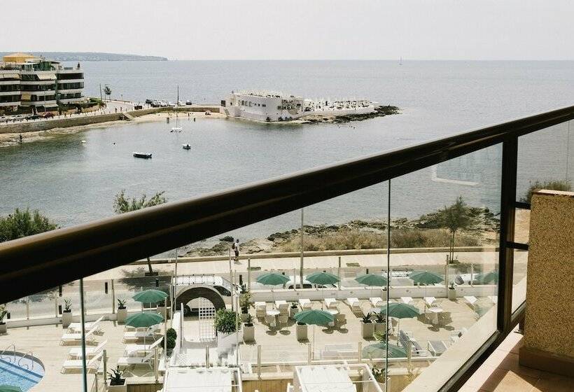 اتاق استاندارد با چشم‌انداز استخر, Aluasoul Palma Hotel Adults Only