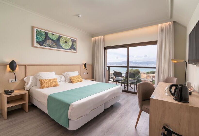 اتاق استاندارد با چشم‌انداز دریا, Aluasoul Palma Hotel Adults Only
