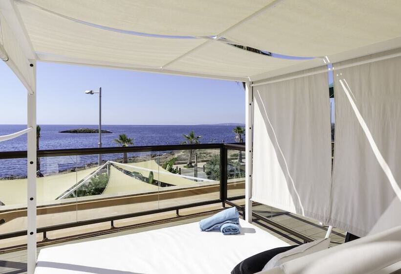اتاق استاندارد با چشم‌انداز دریا, Aluasoul Palma Hotel Adults Only