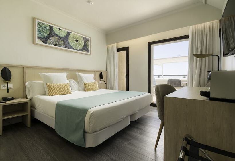 اتاق استاندارد با چشم‌انداز دریا, Aluasoul Palma Hotel Adults Only