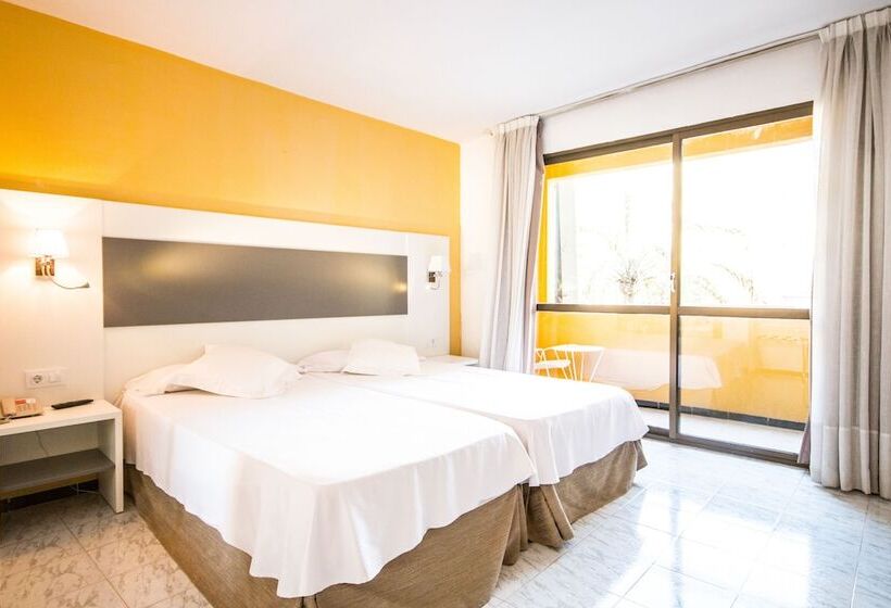 اتاق استاندارد یک نفره, Amic Miraflores
