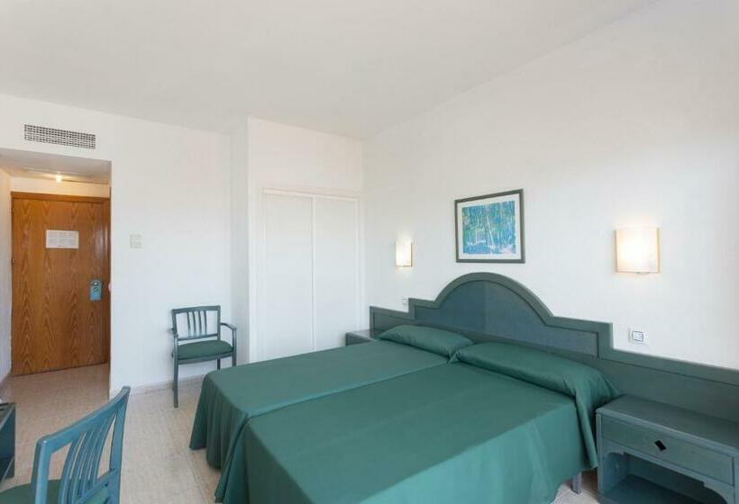 标准单人间, tent Bahia de Palma