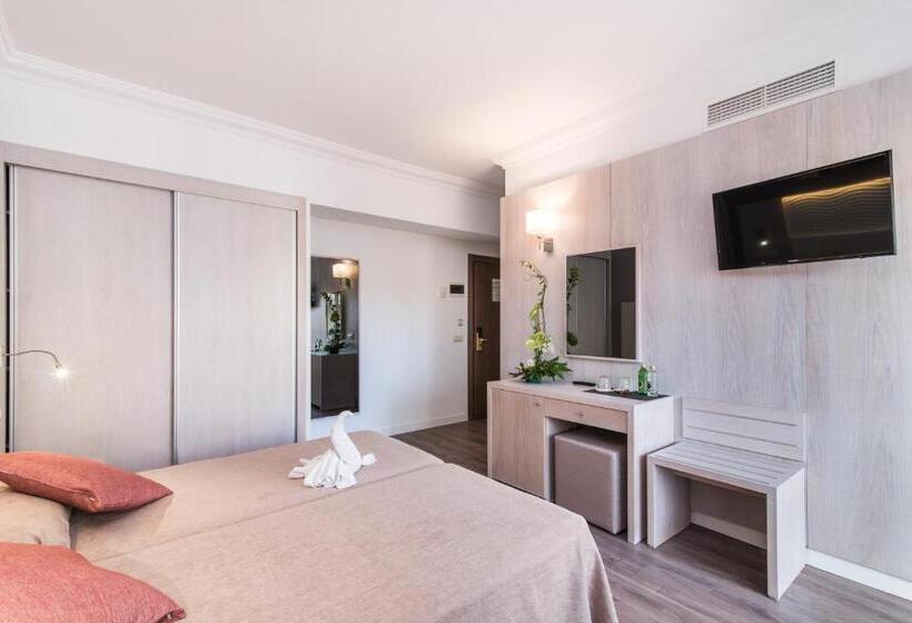 Chambre Standard, Baviera