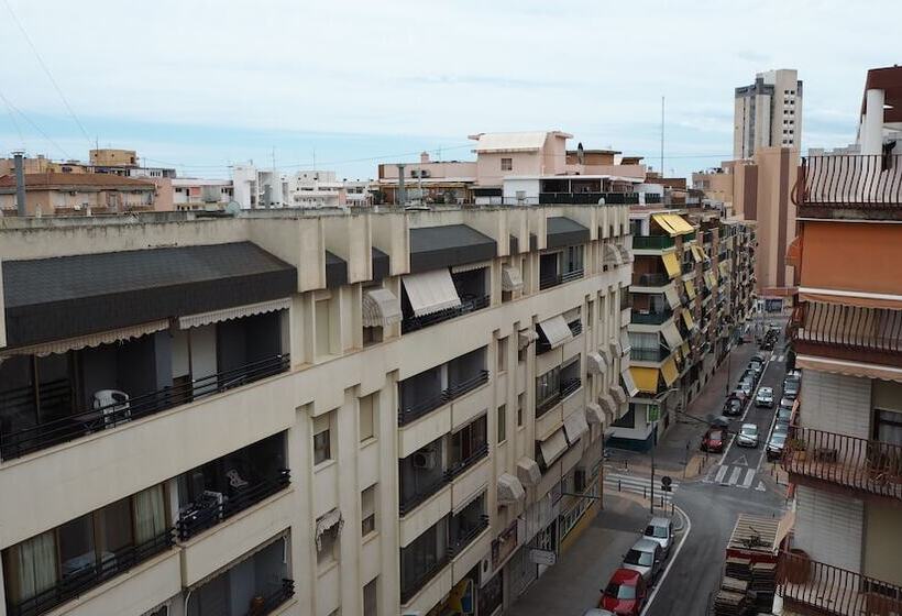 Habitación Familiar, B&b  Benidorm Centro