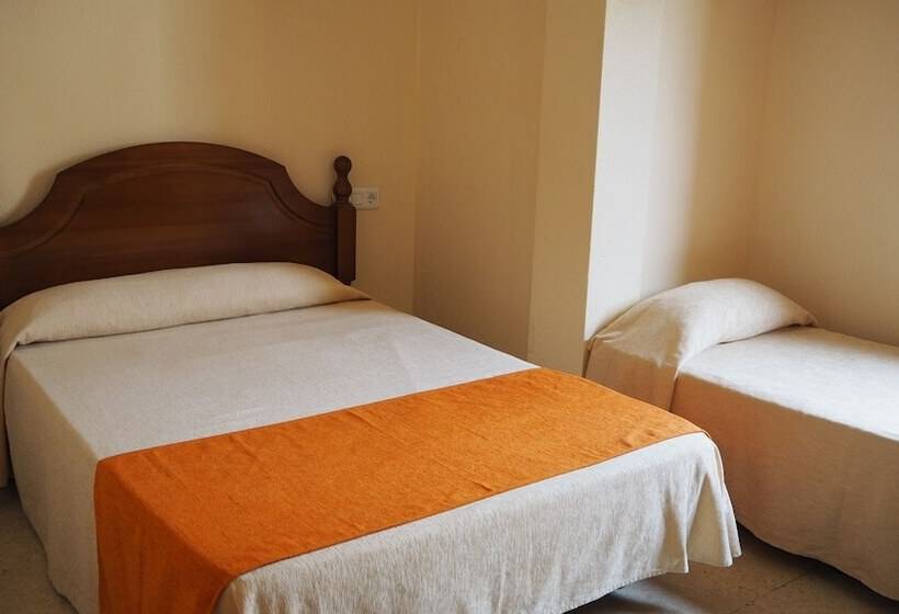 Chambre Familiale, B&b  Benidorm Centro