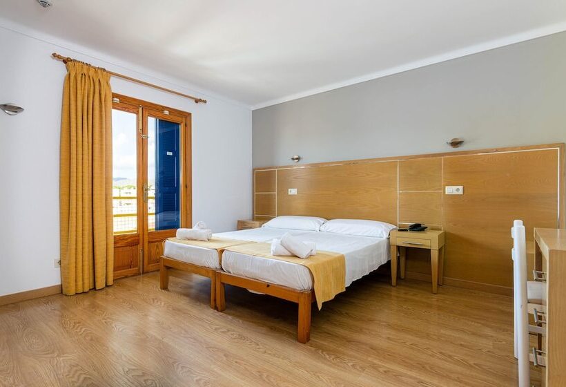 Standard Room with Balcony, Bellavista