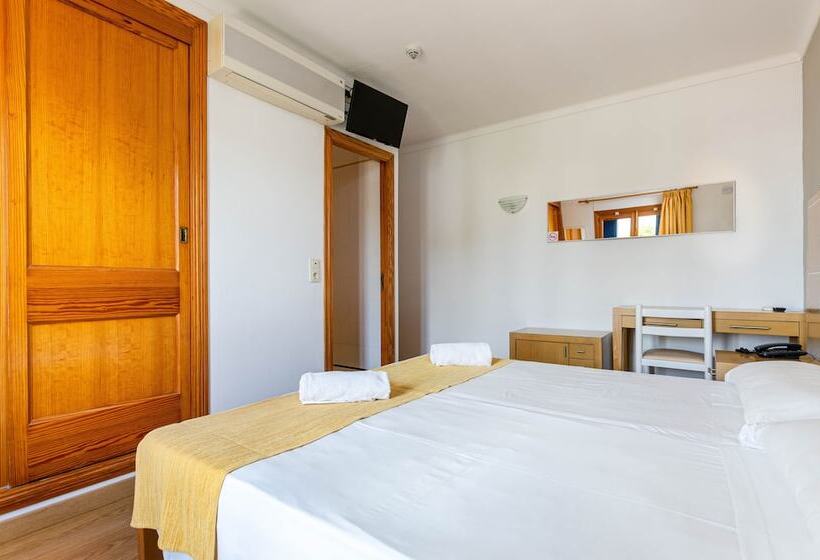 Standard Room with Balcony, Bellavista