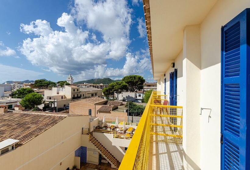 Standard Single Room with Balcony, Bellavista