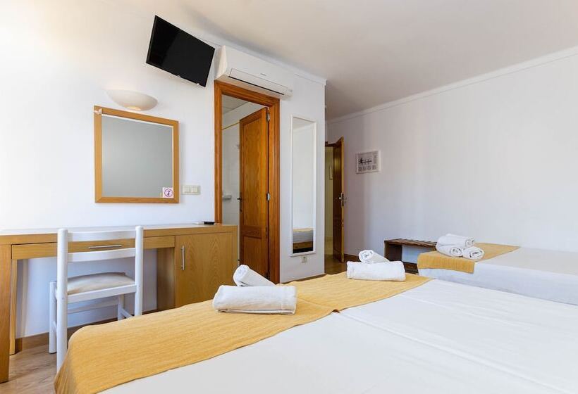 Chambre Familiale, Bellavista  & Spa