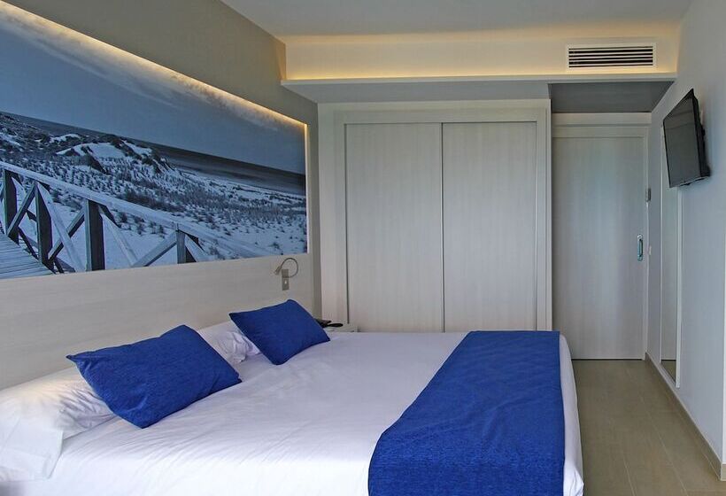 Chambre Triple Standard Vue Mer, Bg Tonga Tower