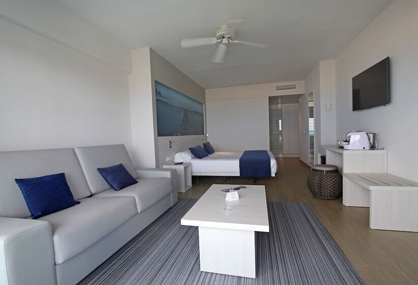 Junior Suite, Bg Tonga Tower