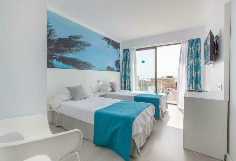 Quarto standard vista mar, Bluesea Arenal Tower Adults Only