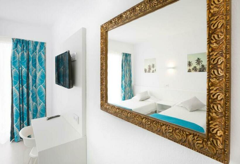 Chambre Triple Standard Vue Mer, Bluesea Arenal Tower Adults Only