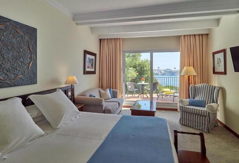 Standard Single Room Sea View, Bon Sol Resort & Spa