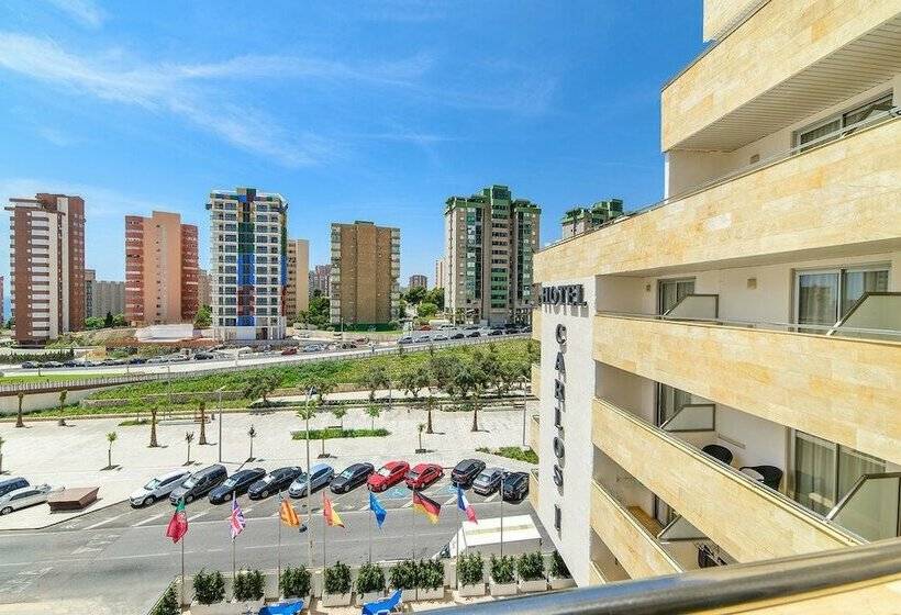 Habitación Estándar con Vistas, Carlos I