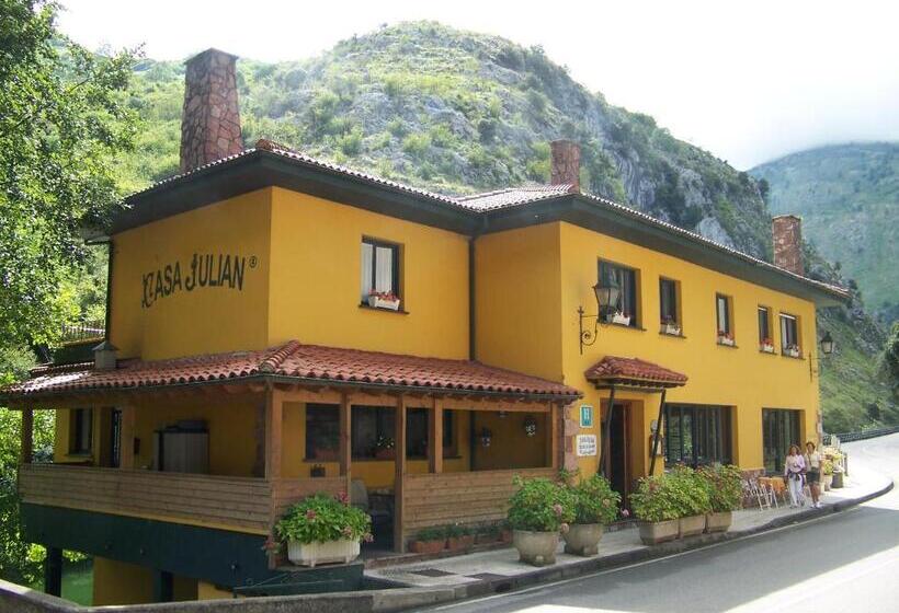 اتاق استاندارد, Casa Julián