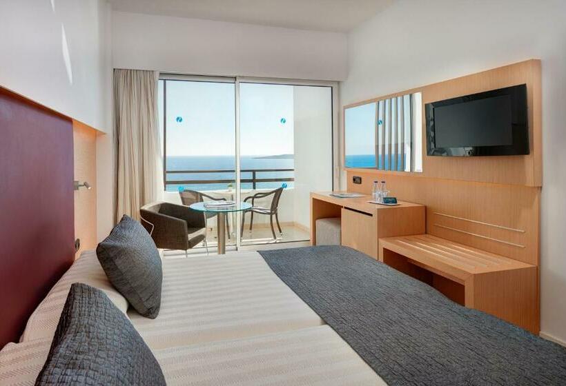 اتاق استاندارد با چشم‌انداز دریا, Cm Playa Del Moro