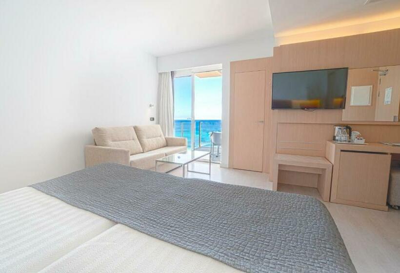 Junior Suite Vista Mar Lateral, Cm Playa Del Moro