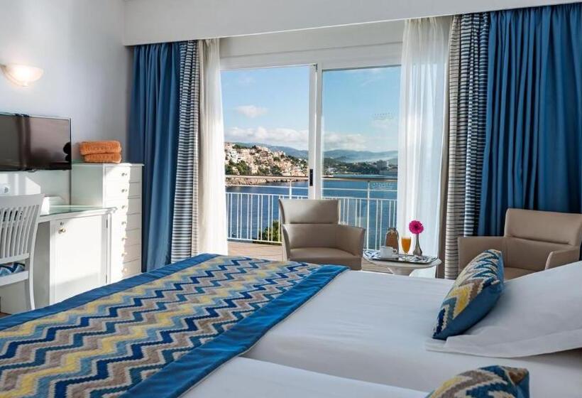 海景带阳台高级间, Coronado Thalasso & Spa