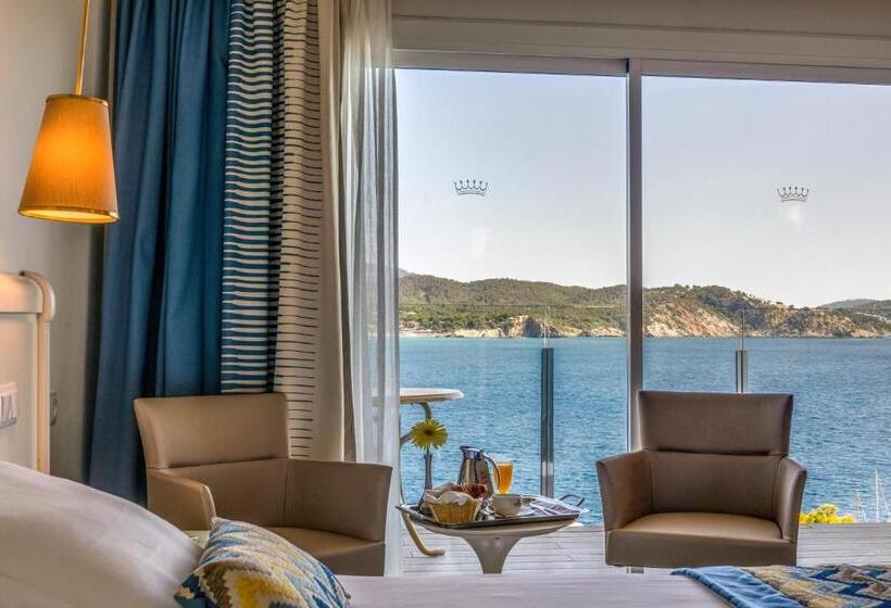 海景带阳台高级间, Coronado Thalasso & Spa