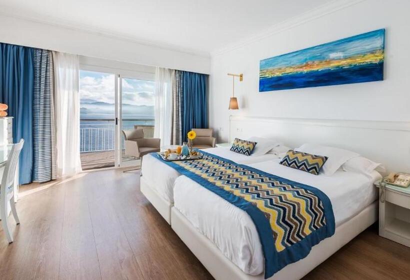 Superior Room Sea View with Balcony, Coronado Thalasso & Spa