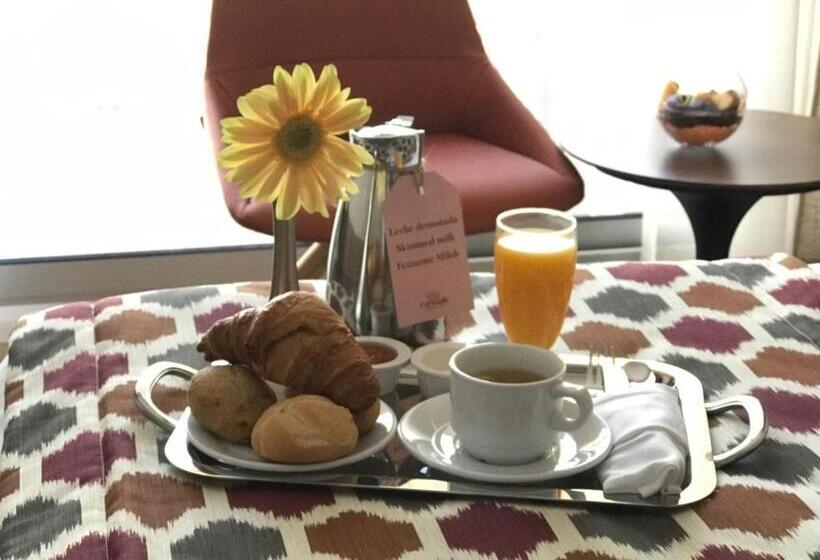 标准间带阳台, Coronado Thalasso & Spa
