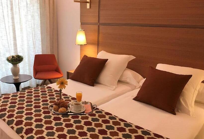 标准间带阳台, Coronado Thalasso & Spa