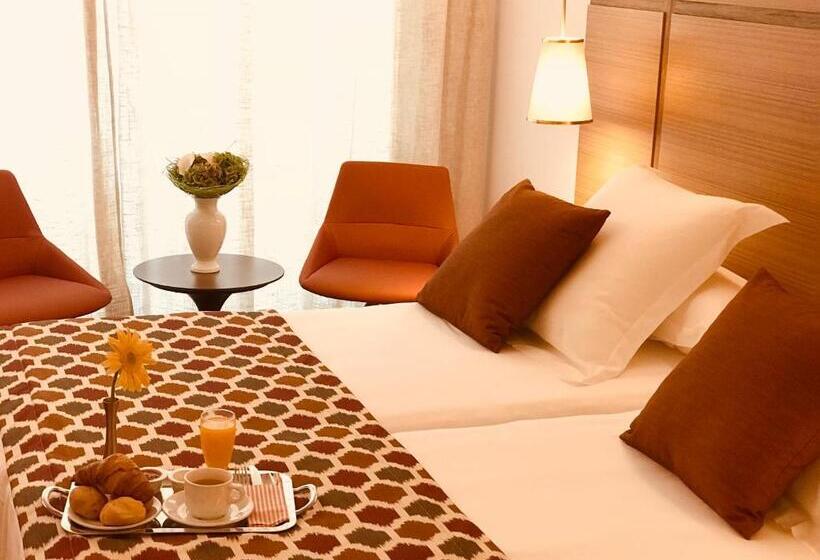 标准间带阳台, Coronado Thalasso & Spa