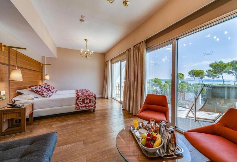 小型套房带阳台, Coronado Thalasso & Spa