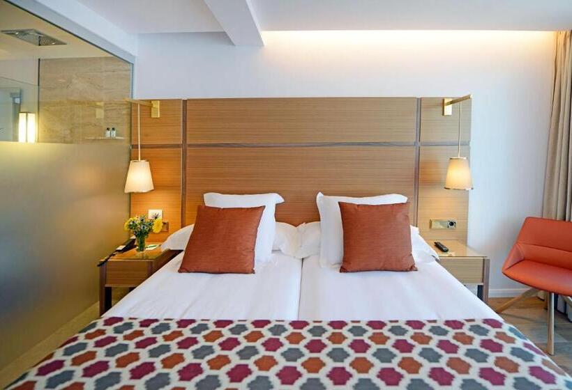 海景标准间带阳台, Coronado Thalasso & Spa