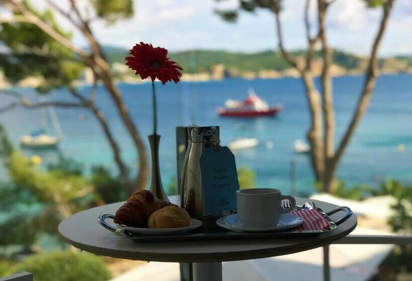 海景标准间带阳台, Coronado Thalasso & Spa