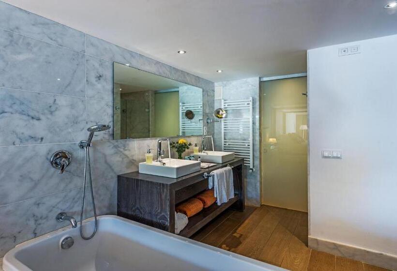 带海景的高级套房, Coronado Thalasso & Spa