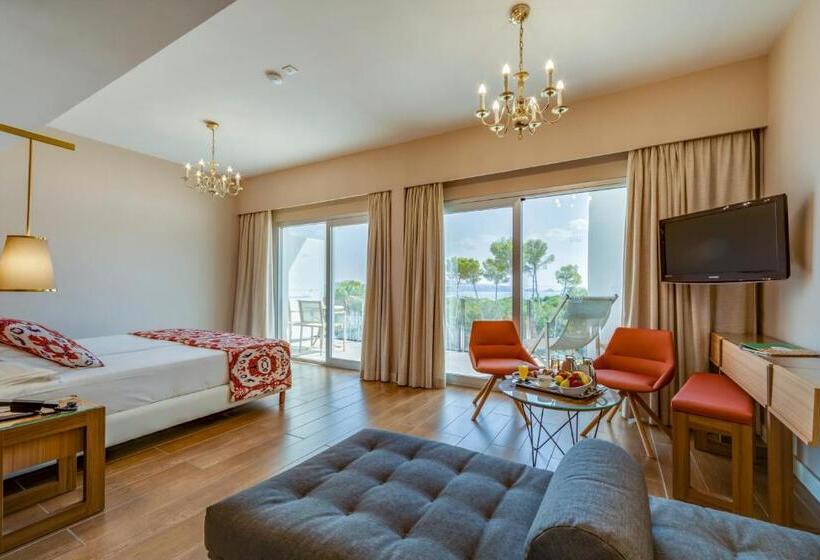 小型套房带阳台, Coronado Thalasso & Spa
