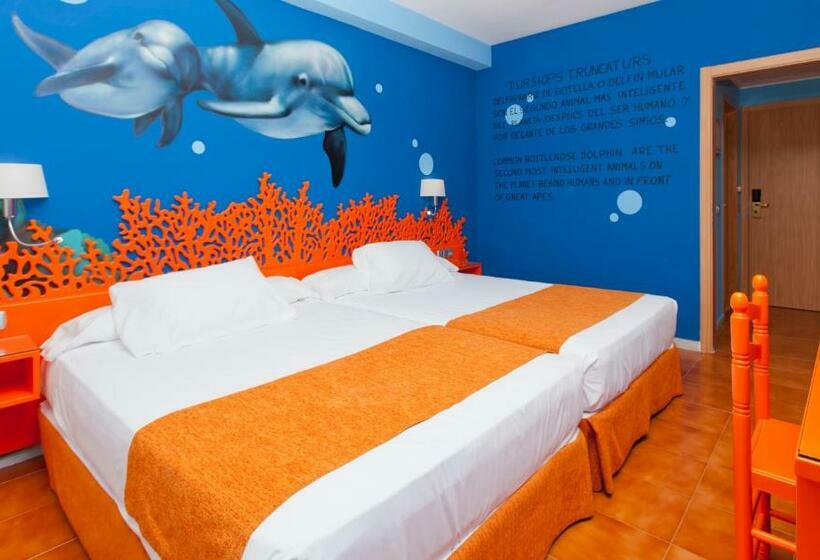 Quarto Familiar, Diver Aguadulce