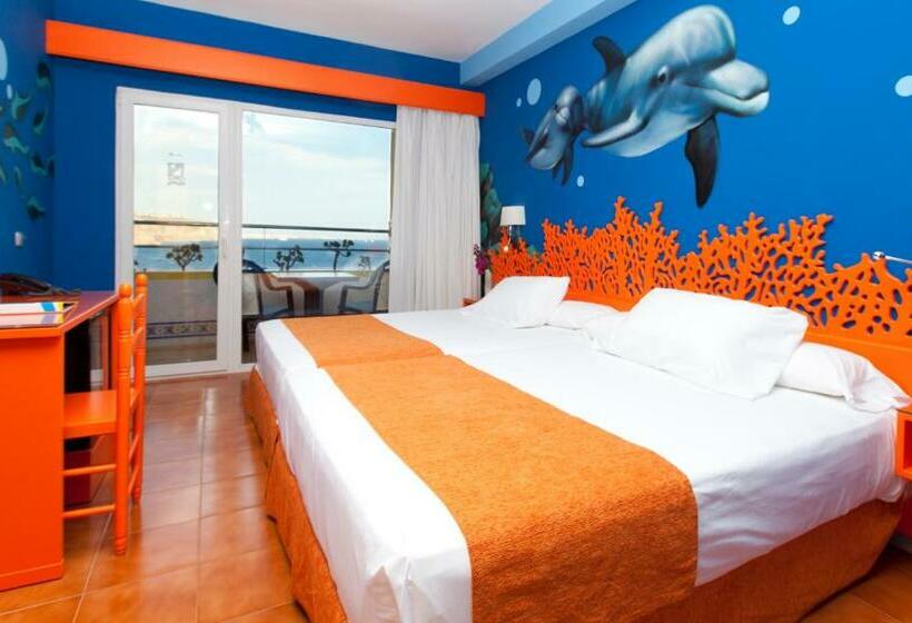 Chambre Familiale, Diver Aguadulce