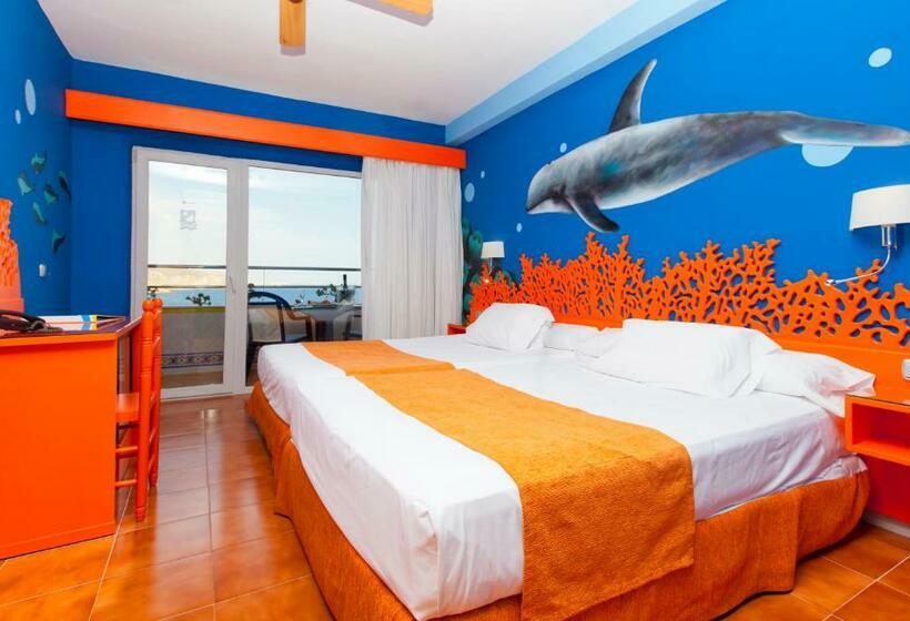 Quarto Familiar, Diver Aguadulce