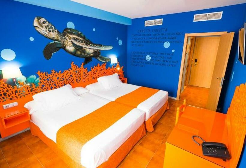 Quarto Familiar, Diver Aguadulce