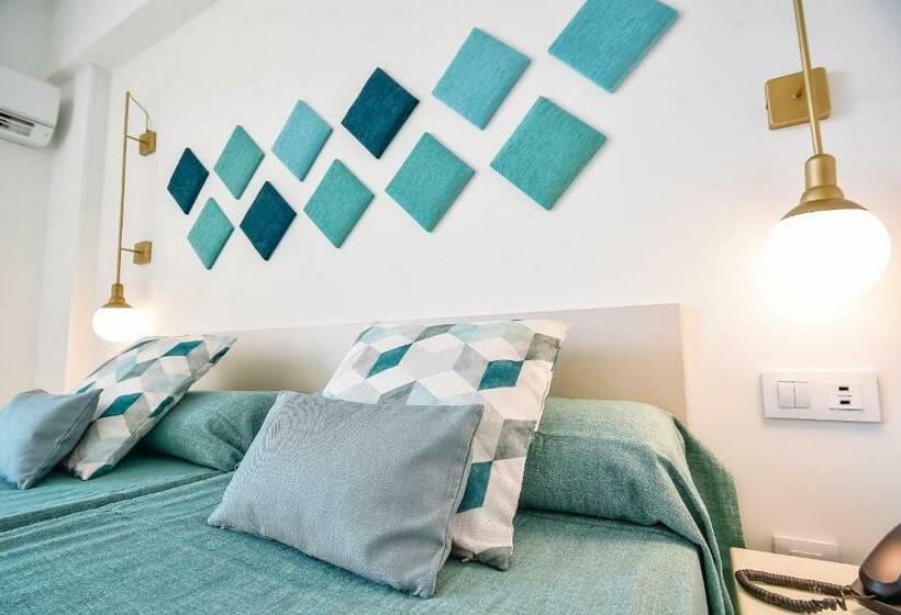 Номер Стандарт, Gala Placidia 3* Sup