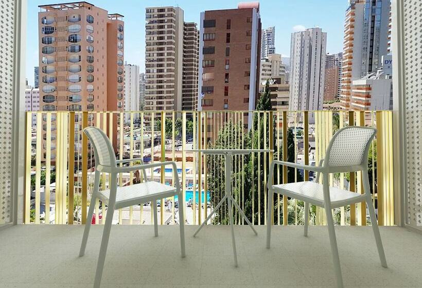 Номер Стандарт с Балконом, Gala Placidia 3* Sup