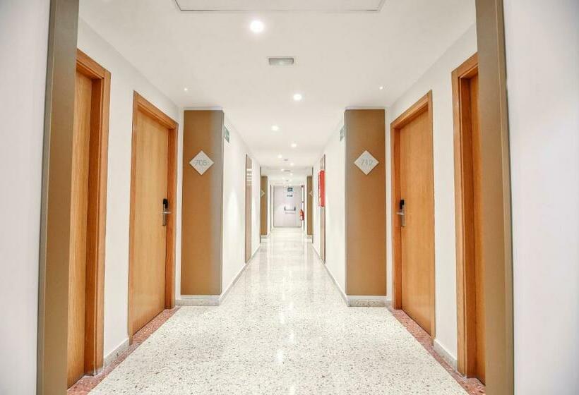 Номер Стандарт Вид на Бассейн, Gala Placidia 3* Sup