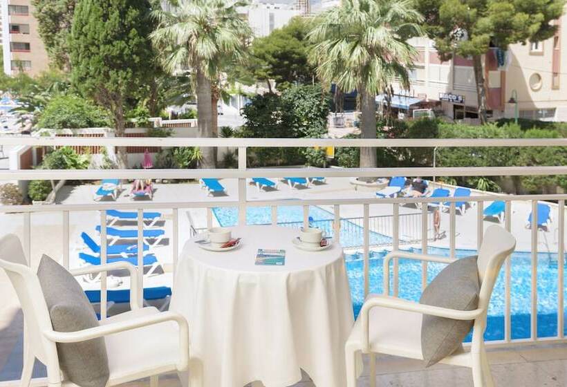 Номер Стандарт Вид на Бассейн, Gala Placidia 3* Sup