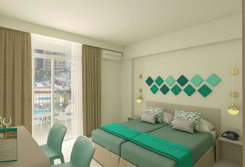 Семейный Номер, Gala Placidia 3* Sup